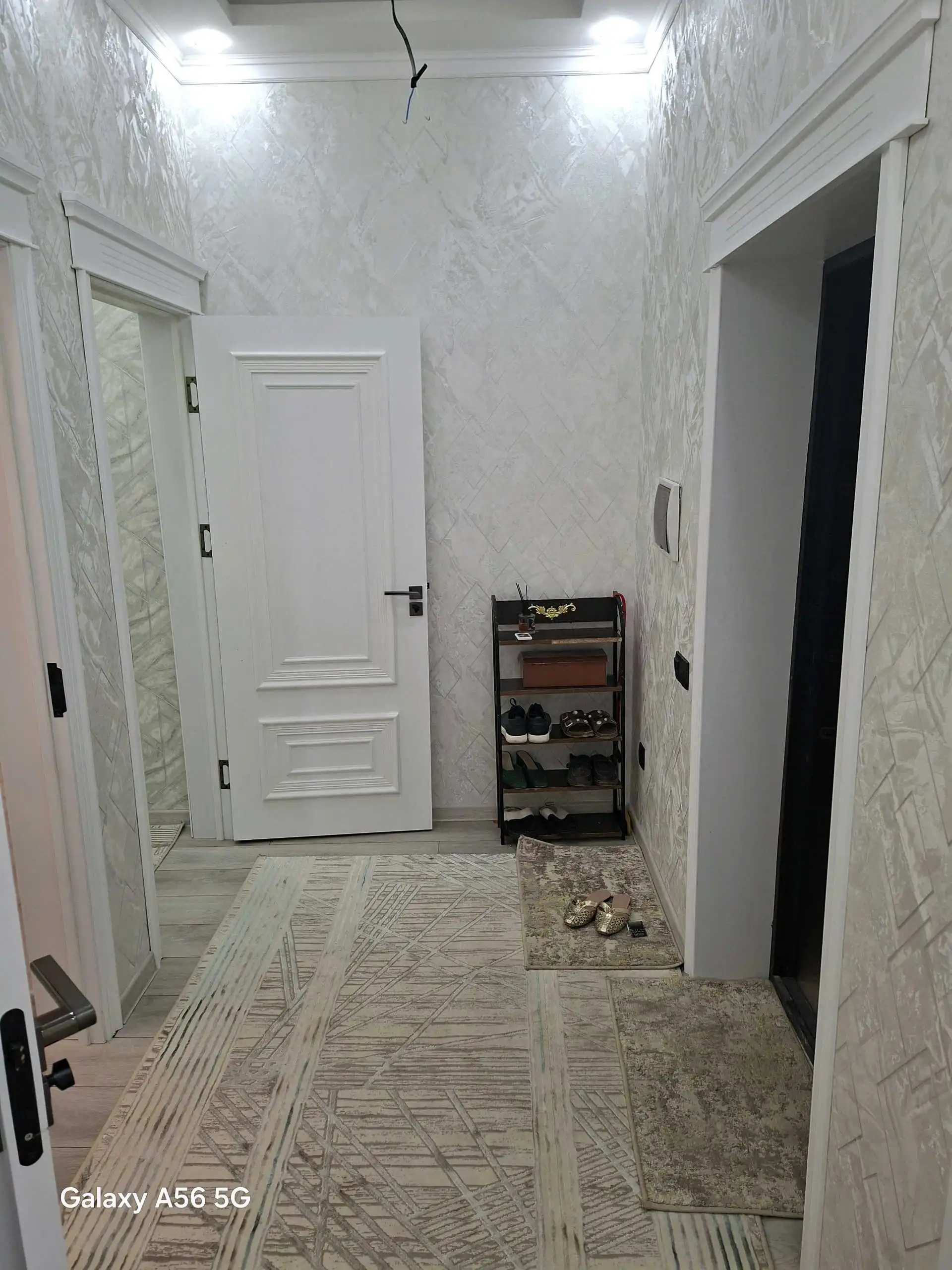 3-к квартира, 13 этаж, 80 м², Фирдавси