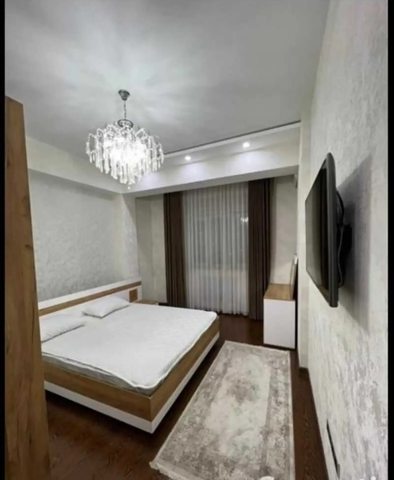 2-комн. квартира, 5 этаж, 70м², Садбарг