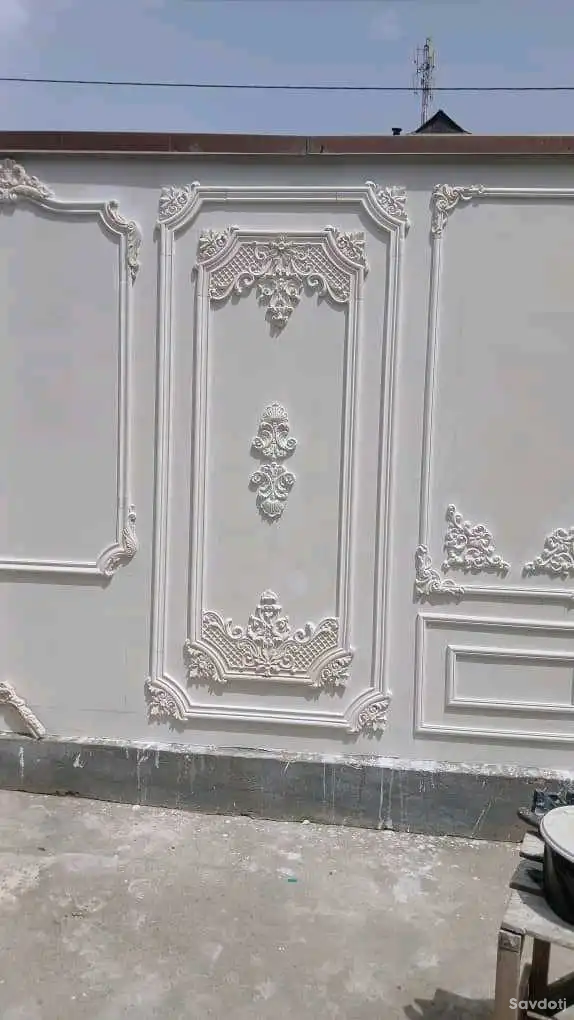 Лепнина декор