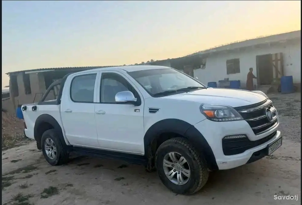 Foton Tunland S 2023