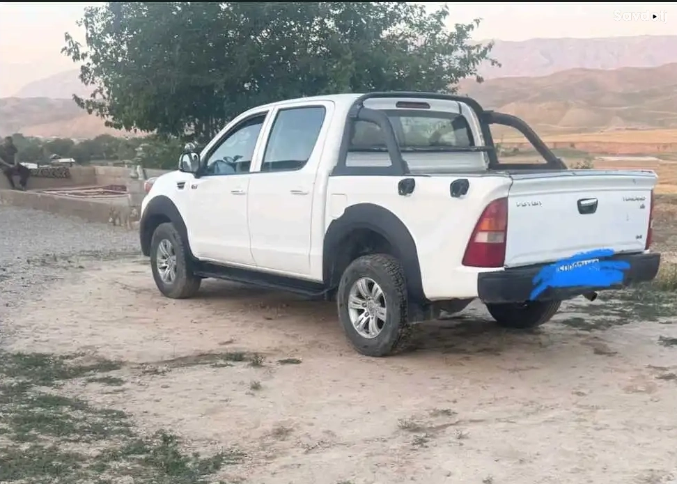 Foton Tunland S 2023