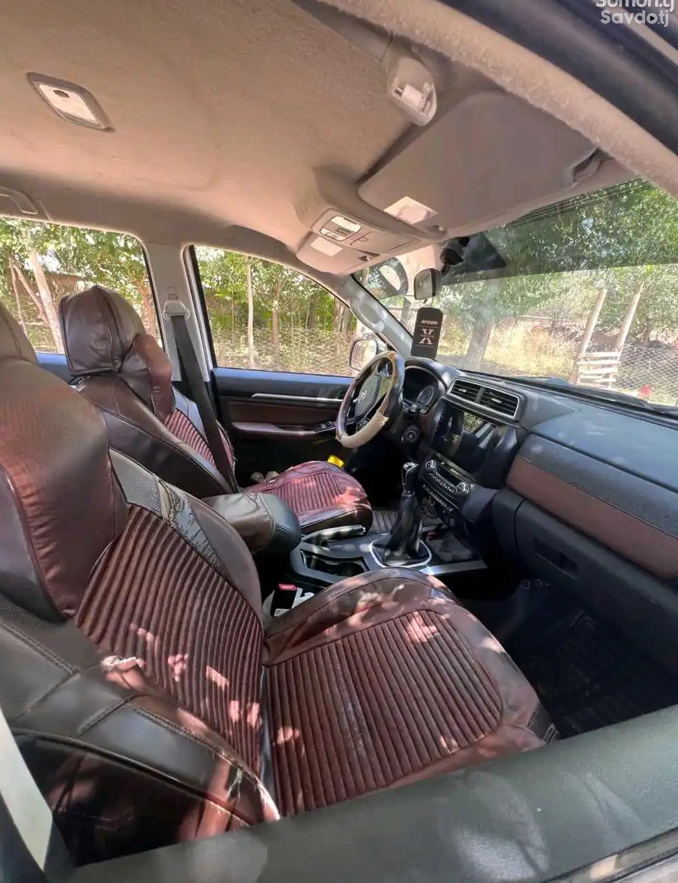 Foton Tunland S 2023