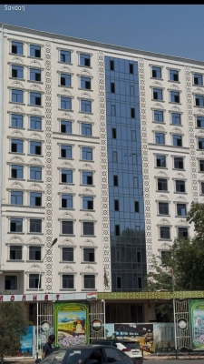 1-комн. квартира, 11 этаж, 72 м², Турсунзода
