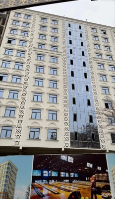 1-комн. квартира, 11 этаж, 60 м², Турсунзода