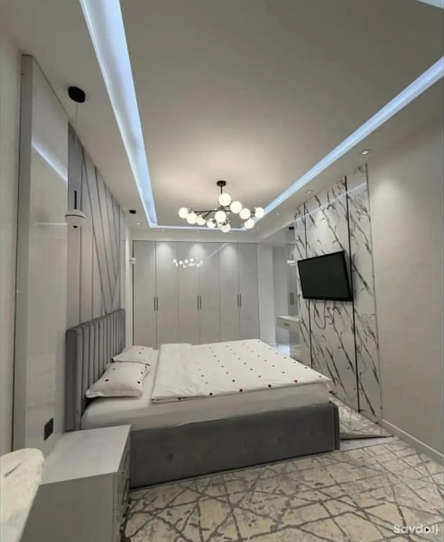 2-комн. квартира, 12 этаж, 86м², Сино — фото 3