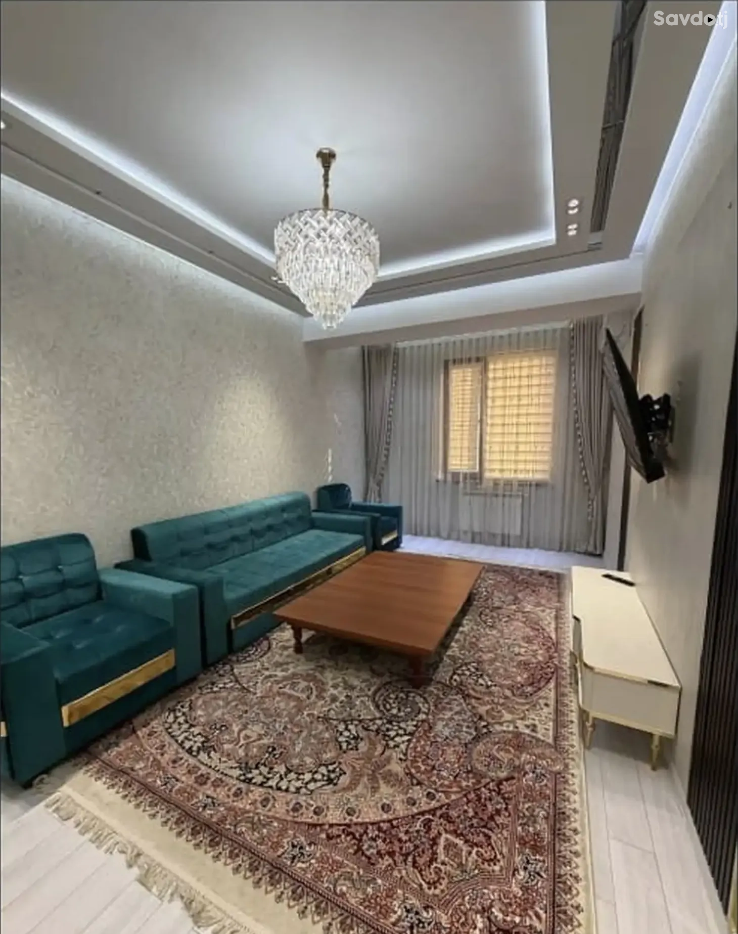 2-комн. квартира, 12 этаж, 86м², Сино — фото 9