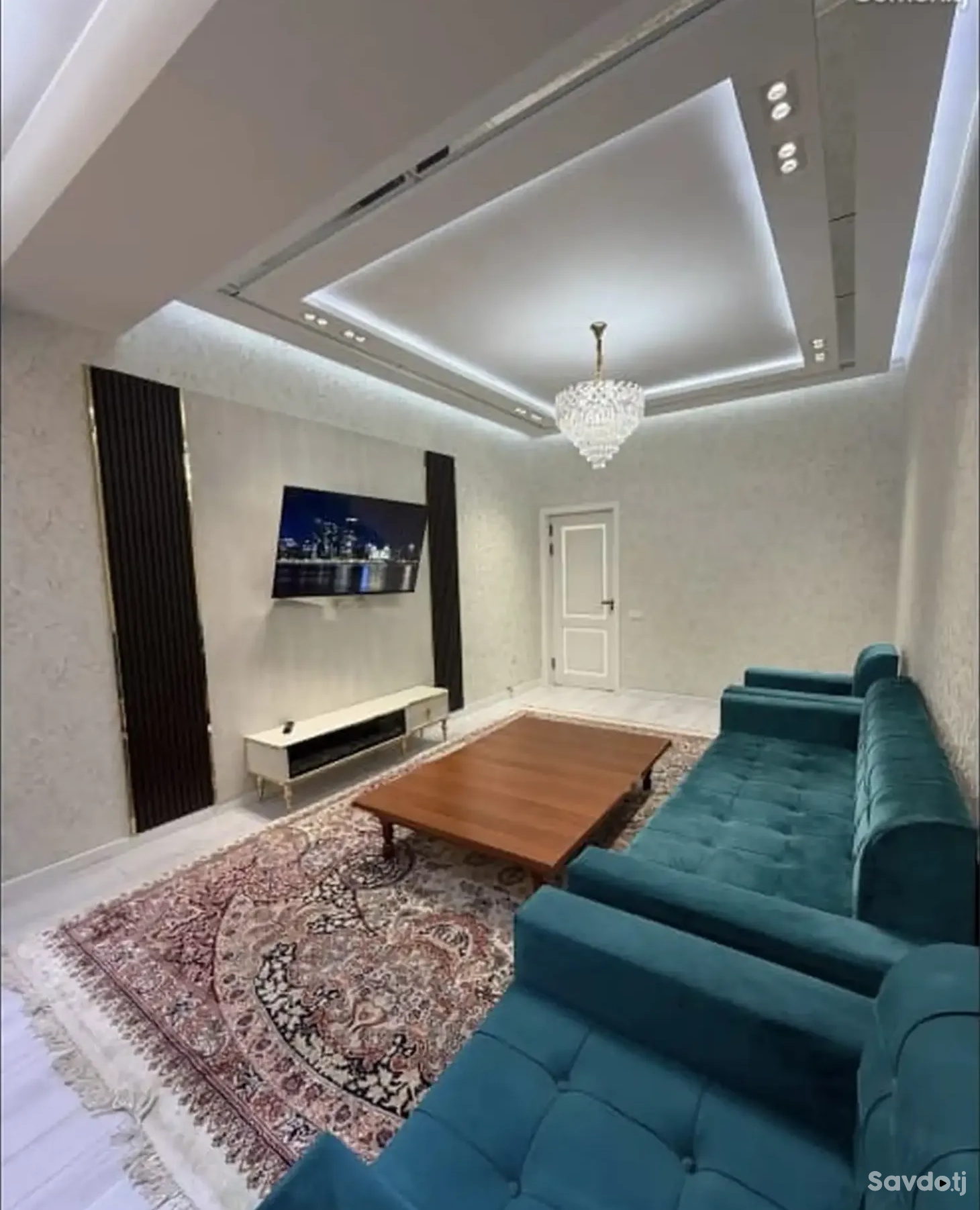 2-комн. квартира, 12 этаж, 86м², Сино — фото 10