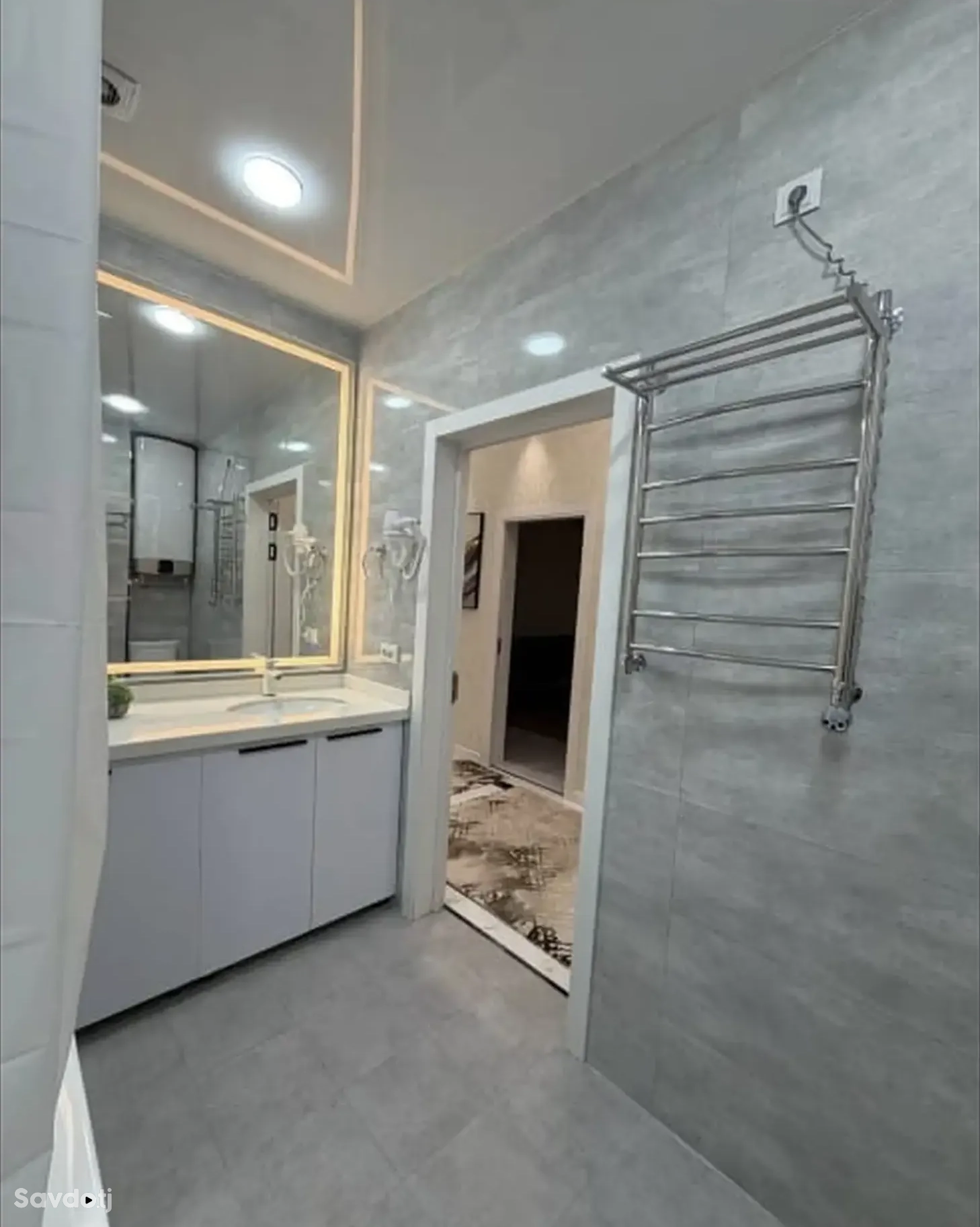 2-комн. квартира, 12 этаж, 86м², Сино — фото 11