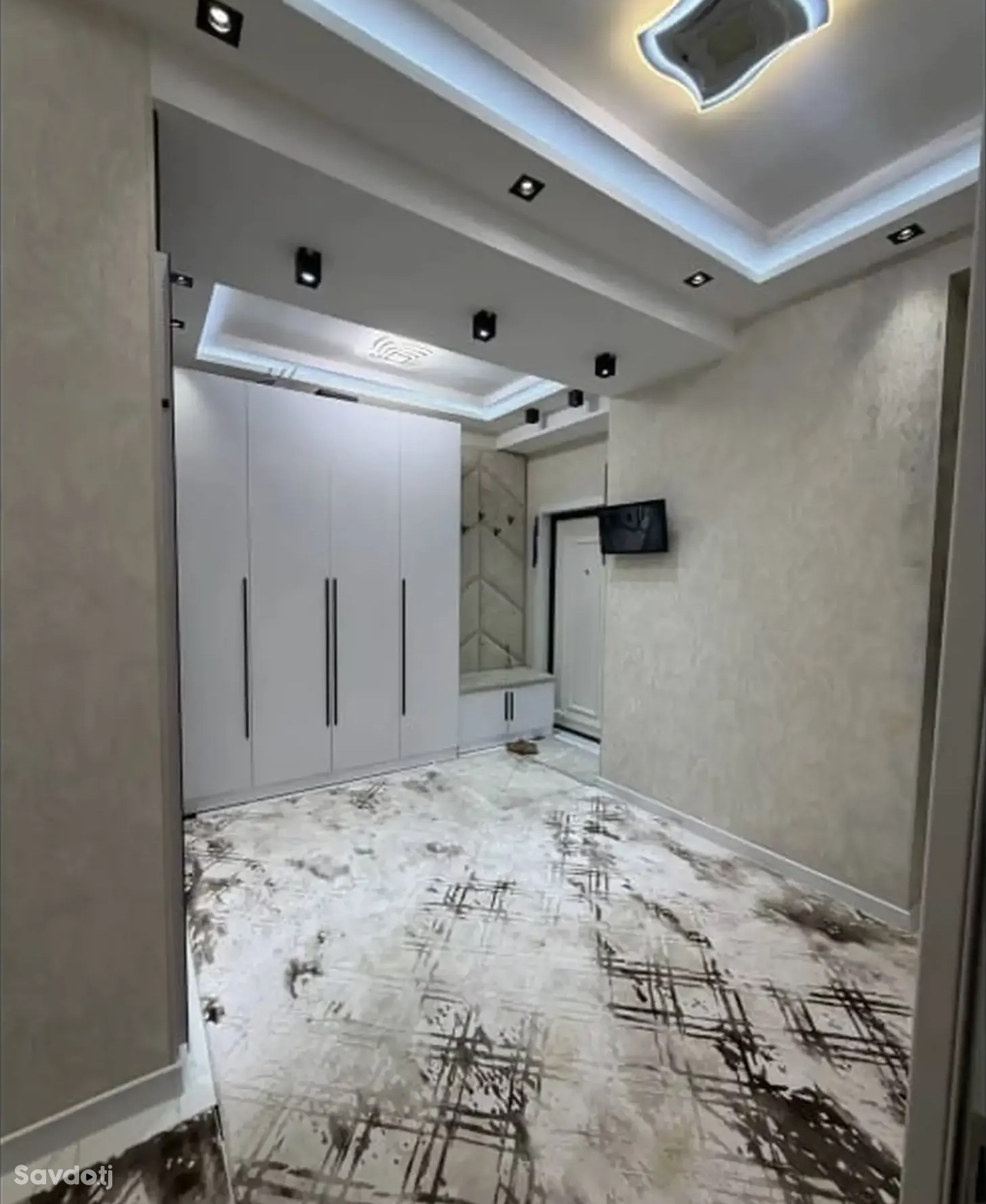 2-комн. квартира, 12 этаж, 86м², Сино — фото 12