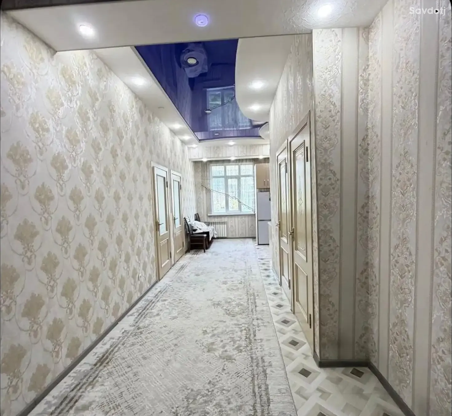 2-комн. квартира, 8 этаж, 65м², Сино — фото 4