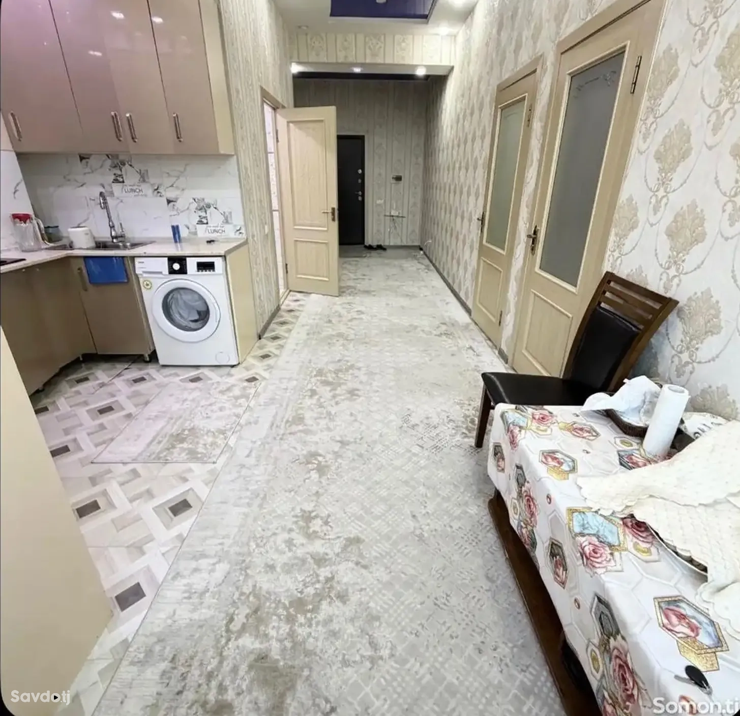 2-комн. квартира, 8 этаж, 65м², Сино — фото 6