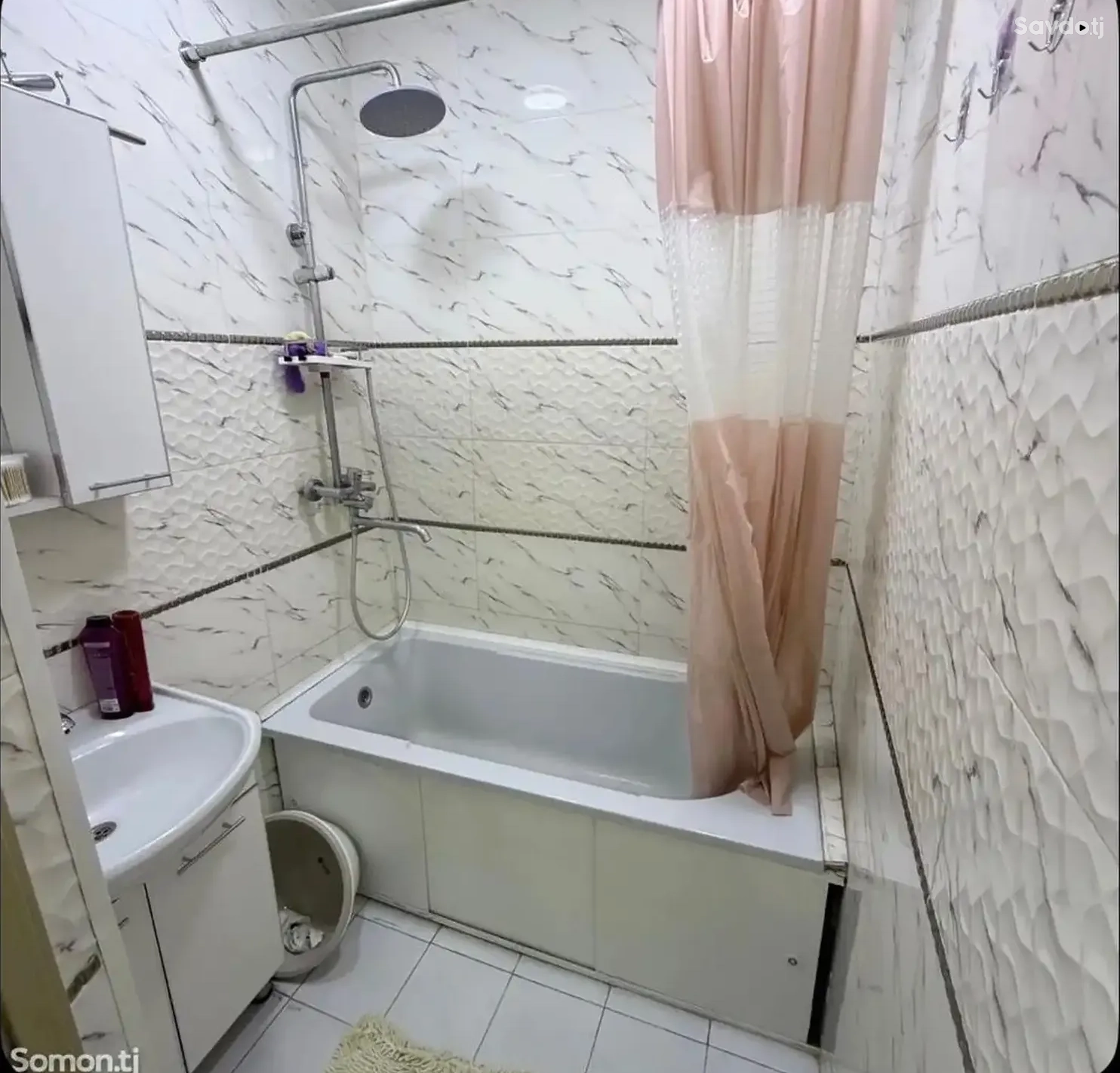 2-комн. квартира, 8 этаж, 65м², Сино — фото 10