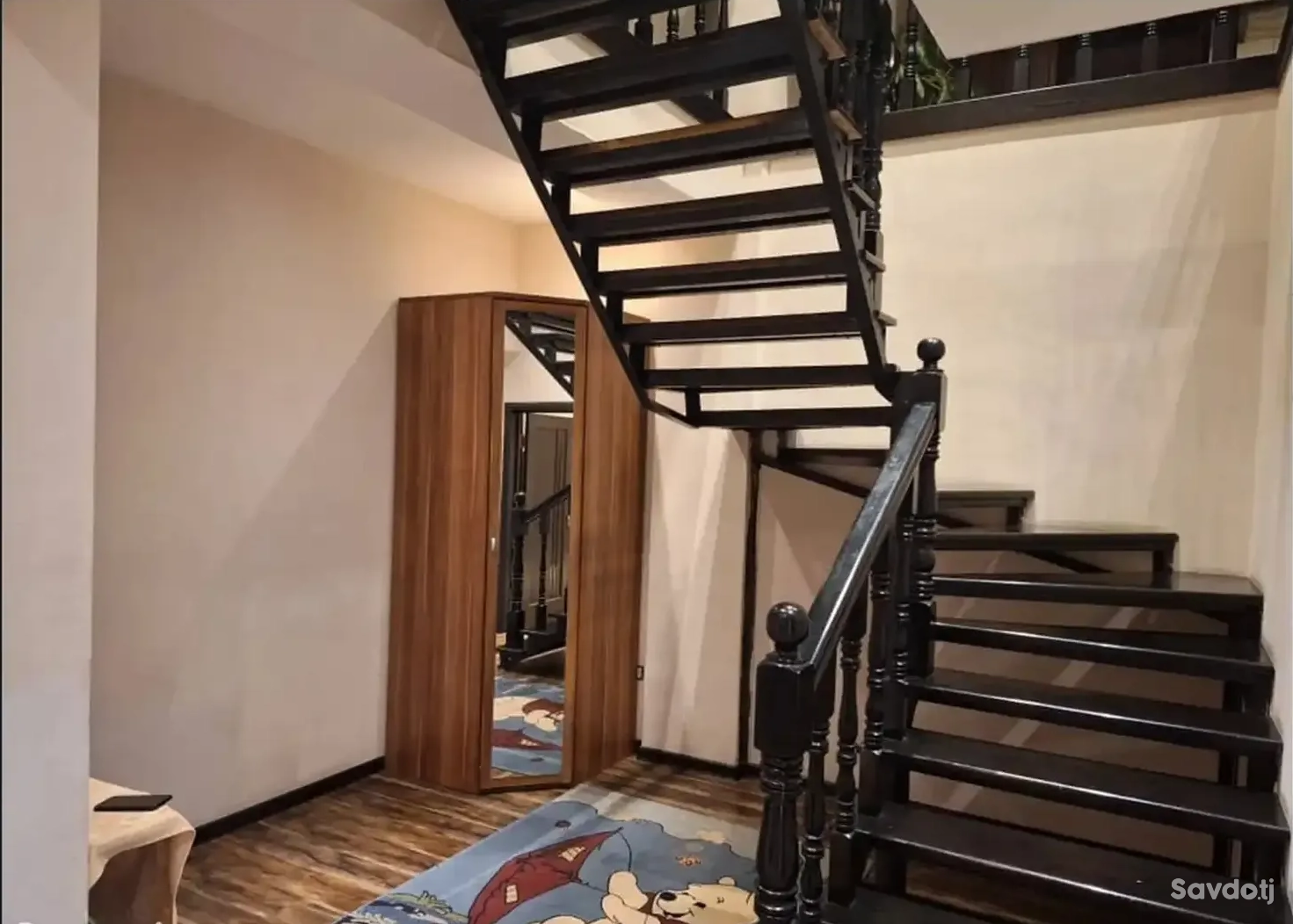3-комн. квартира, 16 этаж, 180м², Сомони — фото 6