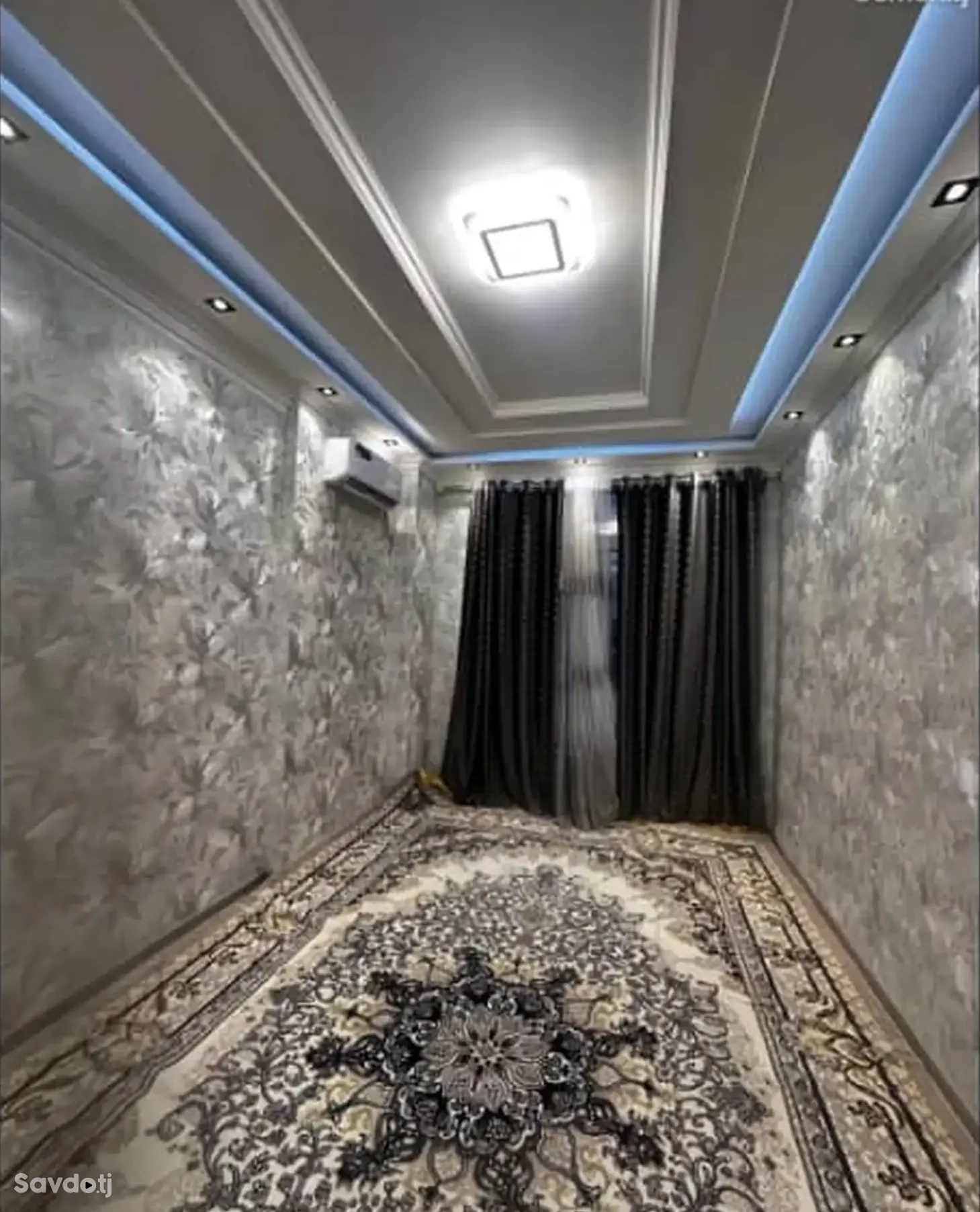 2-комн. квартира, 13 этаж, 54м², Сино — фото 2