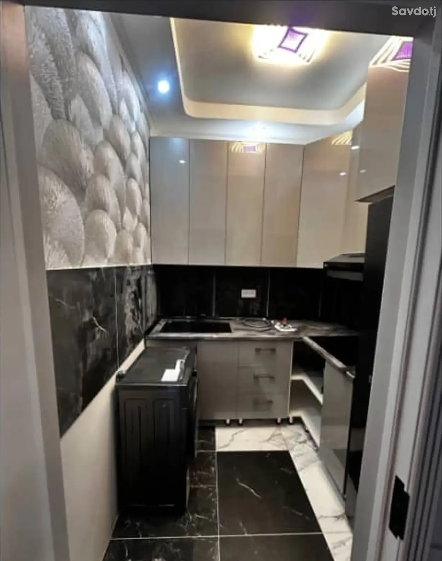 2-комн. квартира, 13 этаж, 54м², Сино — фото 4