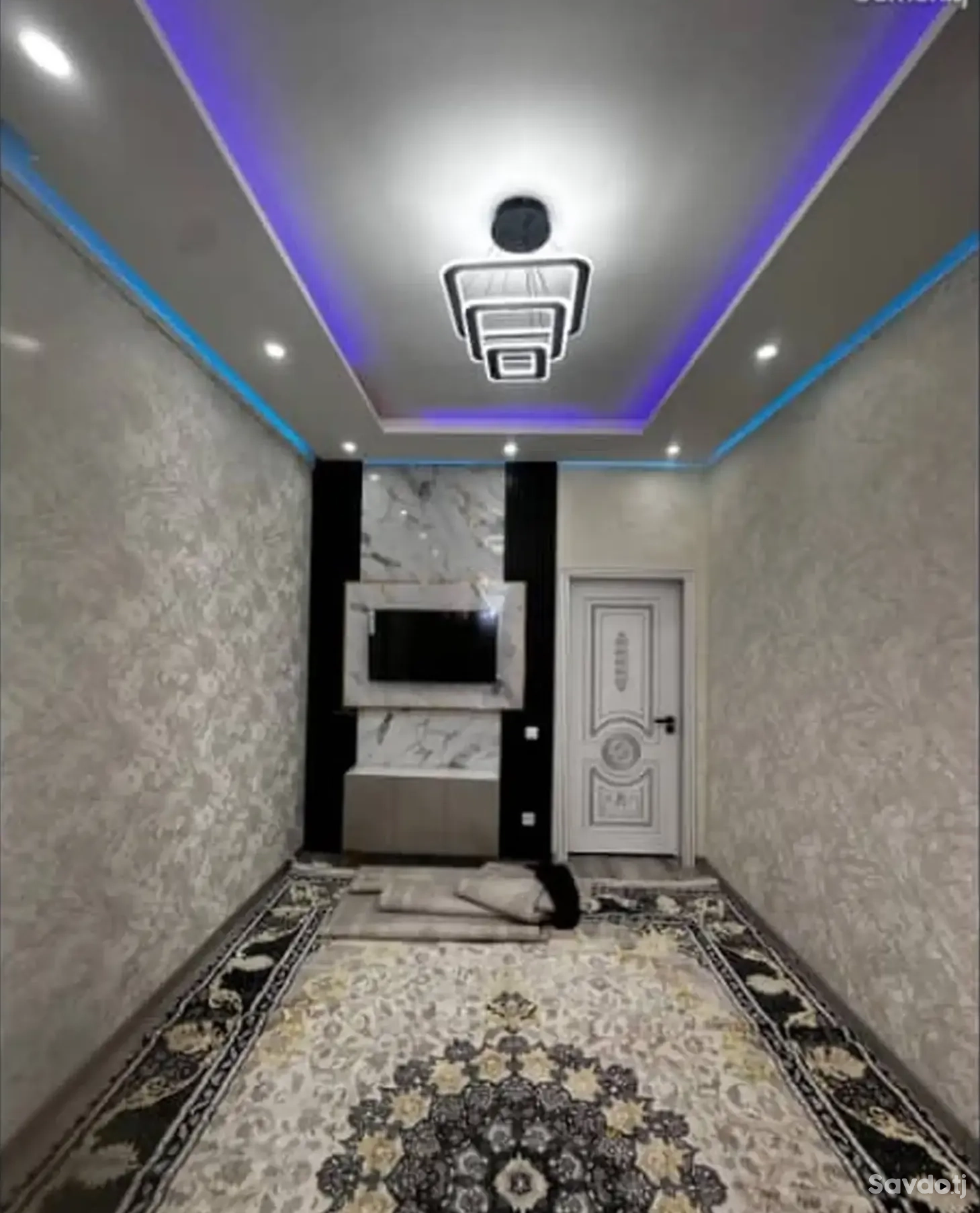 2-комн. квартира, 13 этаж, 54м², Сино — фото 8