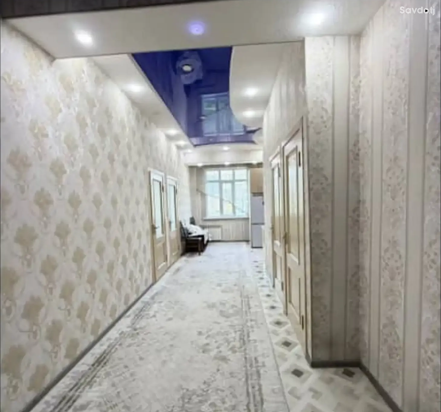 2-комн. квартира, 7 этаж, 65м², Сино — фото 3