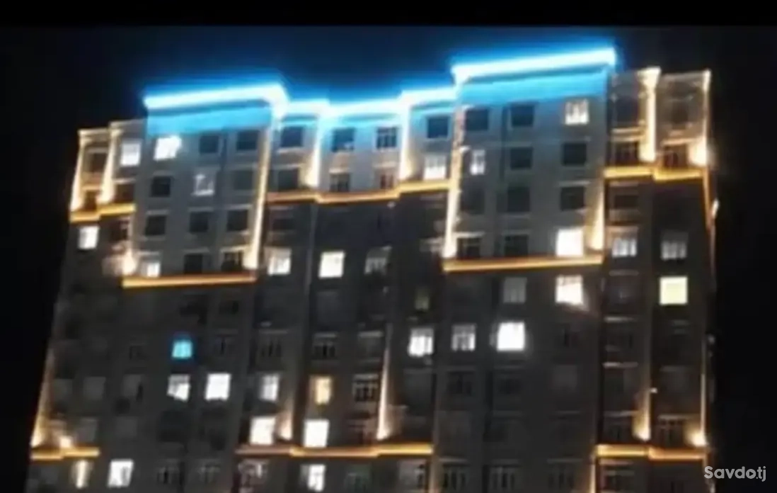 2-комн. квартира, 3 этаж, 47м², Сомони — фото 2
