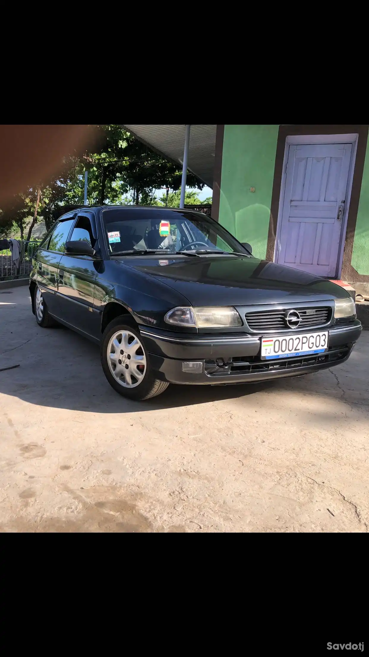 Opel Astra f 1997