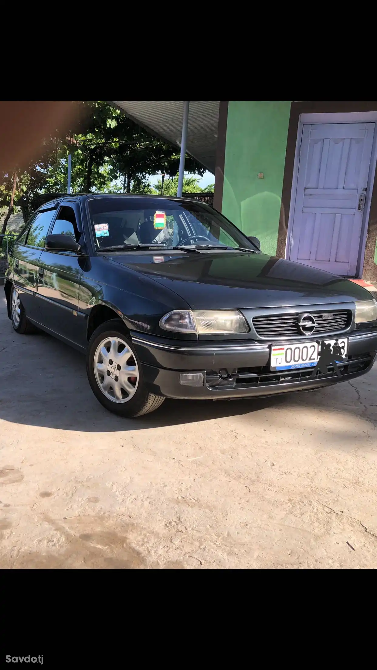 Opel Astra f 1997