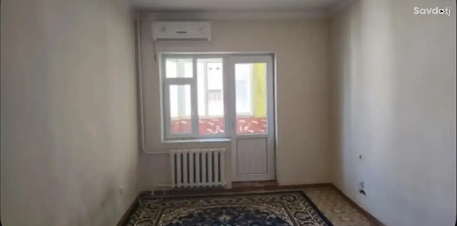 2-комн. квартира, 9 этаж, 52м², Сомони — фото 3