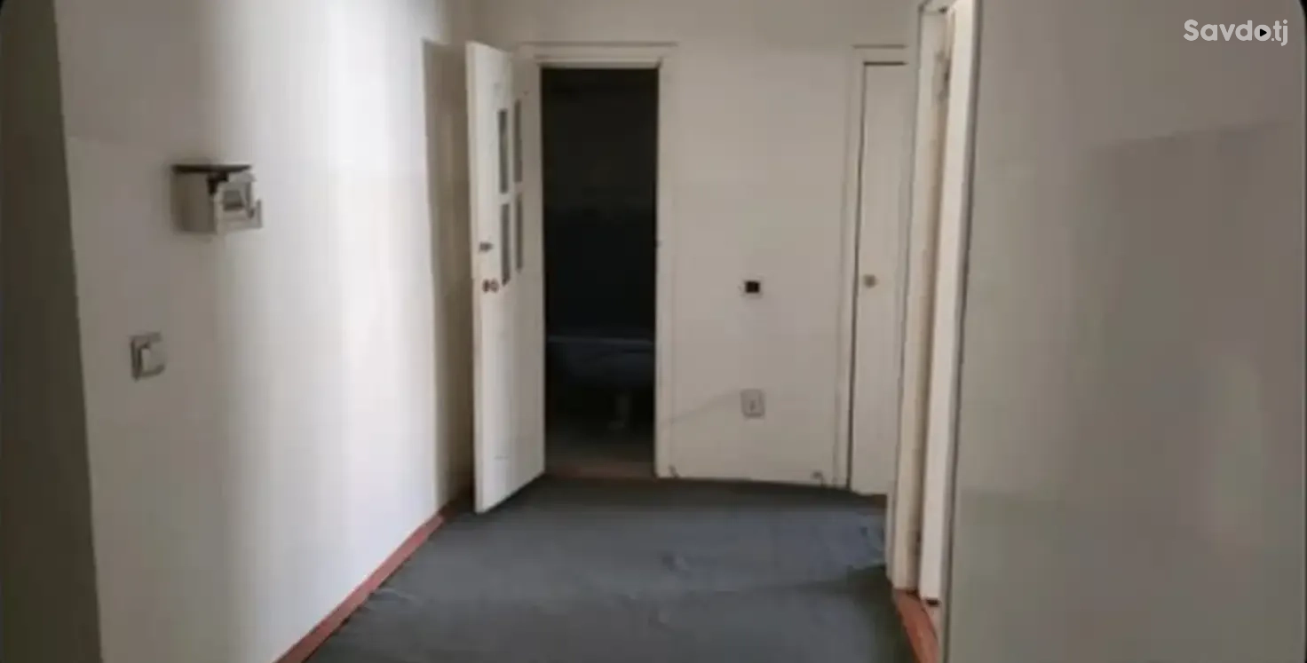2-комн. квартира, 9 этаж, 52м², Сомони — фото 7