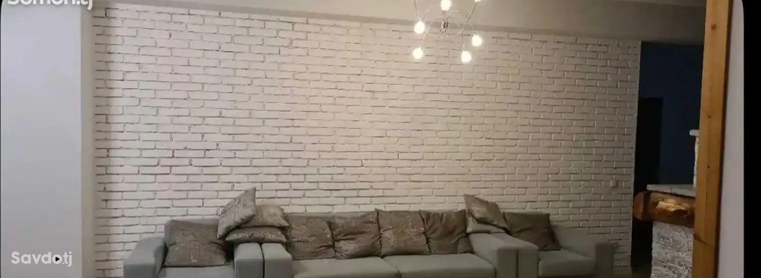 4-комн. квартира, 9 этаж, 130м², Сомони — фото 6