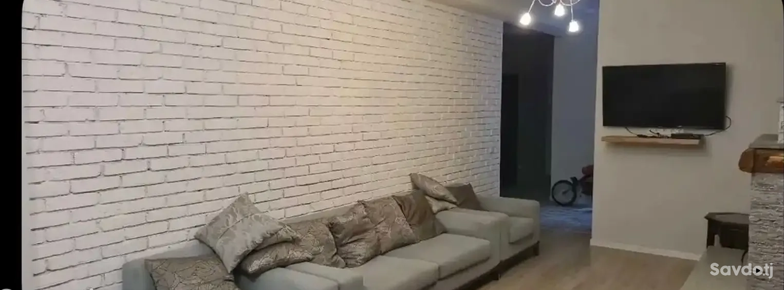 4-комн. квартира, 9 этаж, 130м², Сомони — фото 7