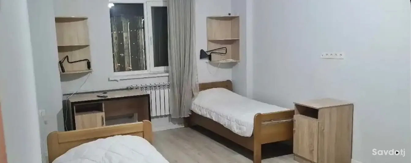 4-комн. квартира, 9 этаж, 130м², Сомони — фото 12