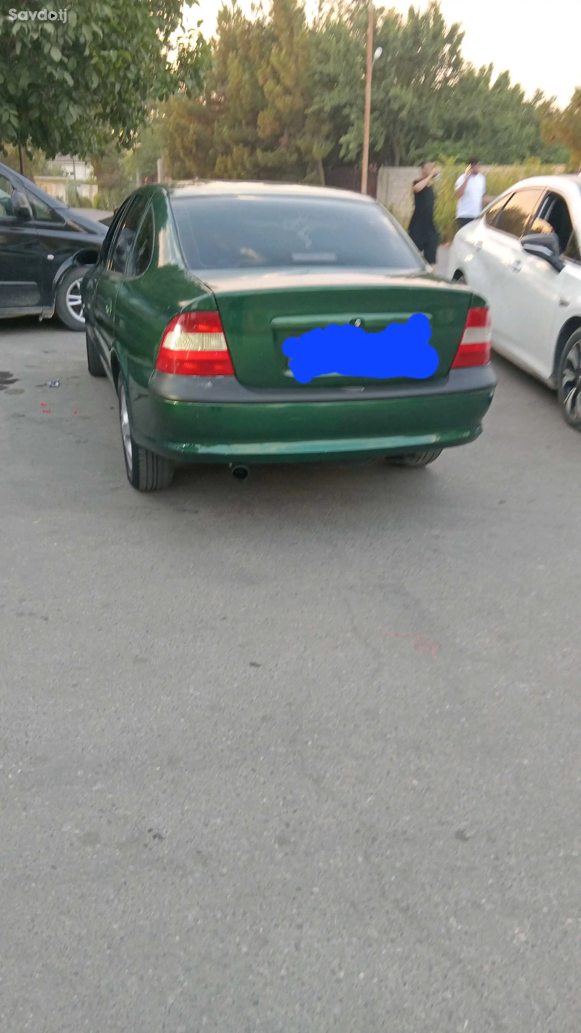 Opel Vectra c 1997