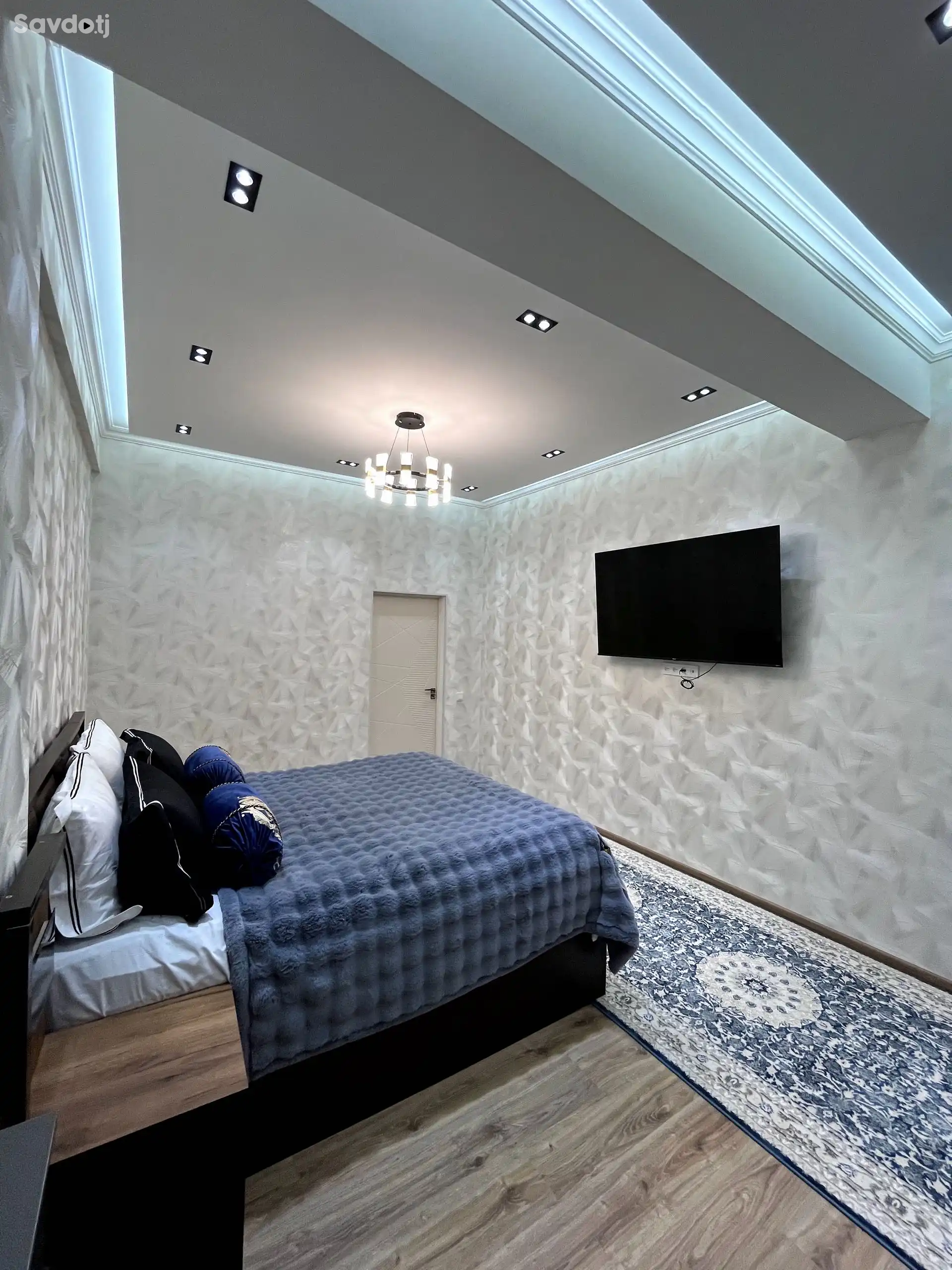 1-к квартира, 6 этаж, 52 м², Кафе «Марворид» и «Стар Фуд»