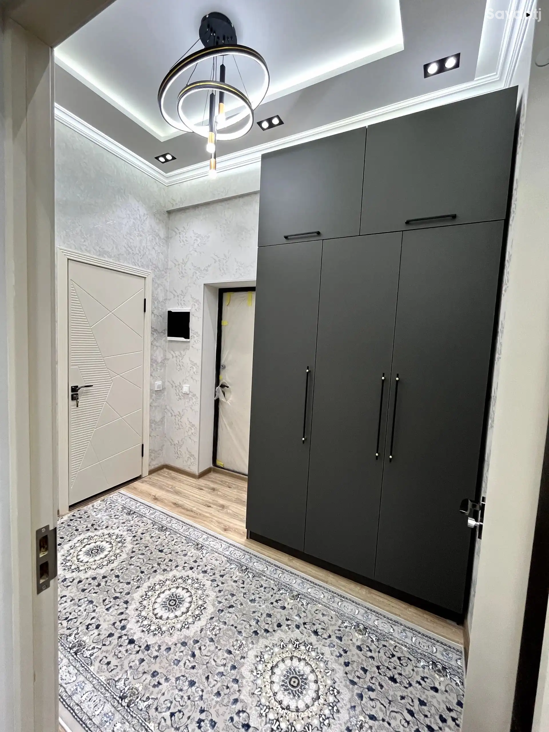 1-к квартира, 6 этаж, 52 м², Кафе «Марворид» и «Стар Фуд»