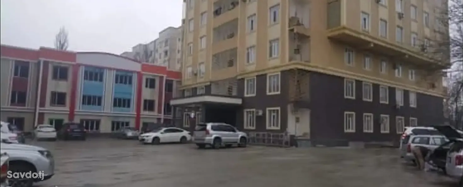 2-комн. квартира, 10 этаж, 60м², Сино — фото 9
