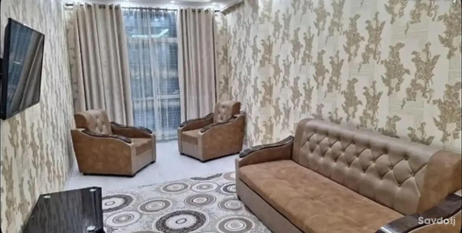 2-комн. квартира, 12 этаж, 81м², Сино — фото 7