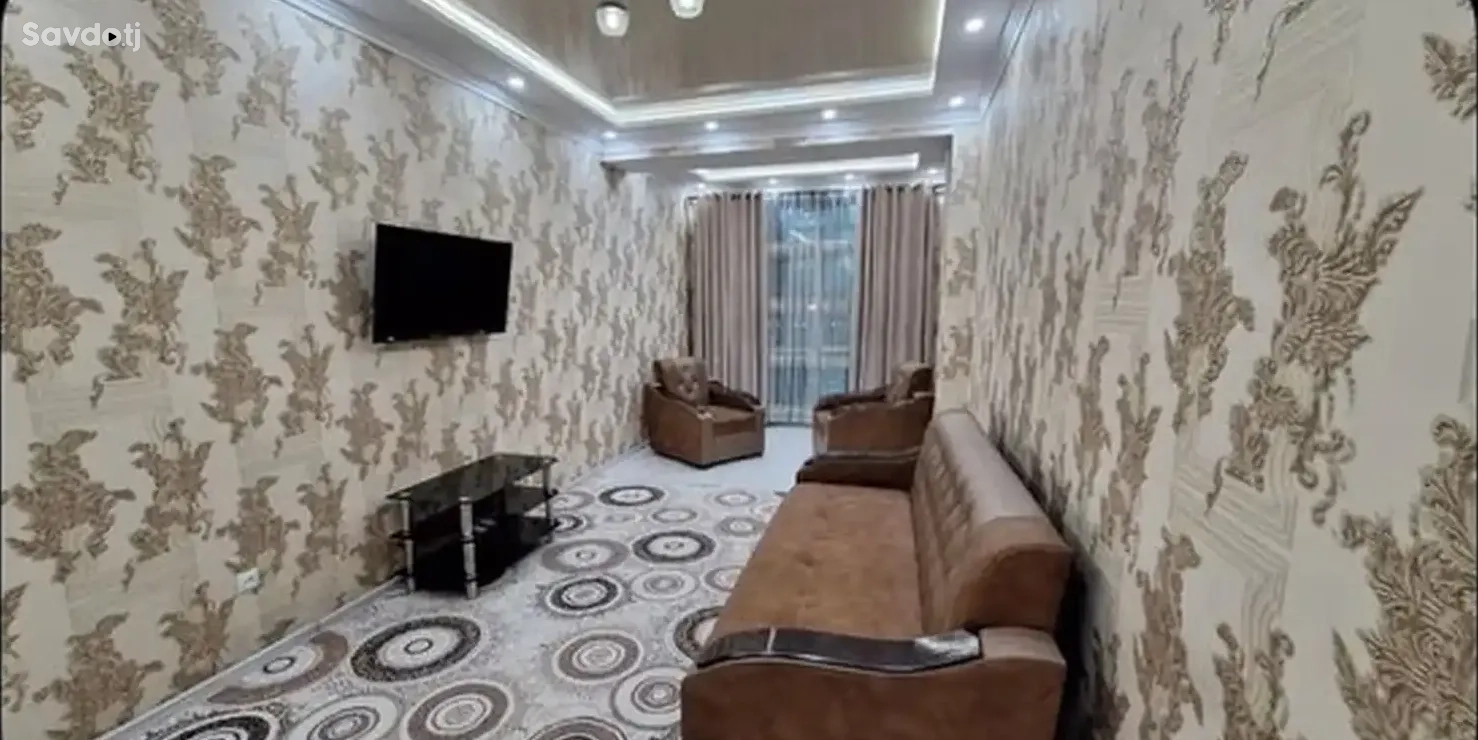 2-комн. квартира, 12 этаж, 81м², Сино — фото 8
