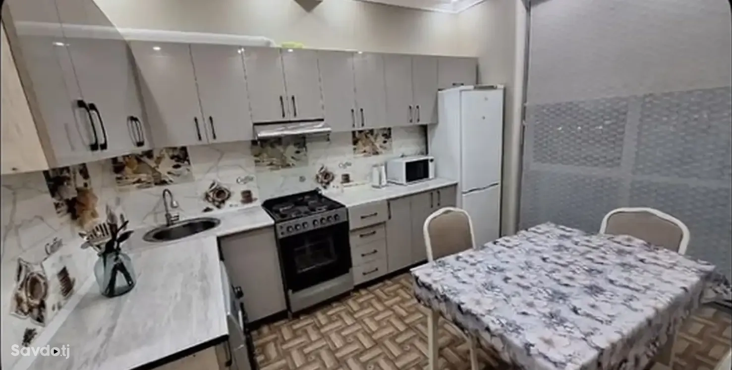 2-комн. квартира, 12 этаж, 81м², Сино — фото 10