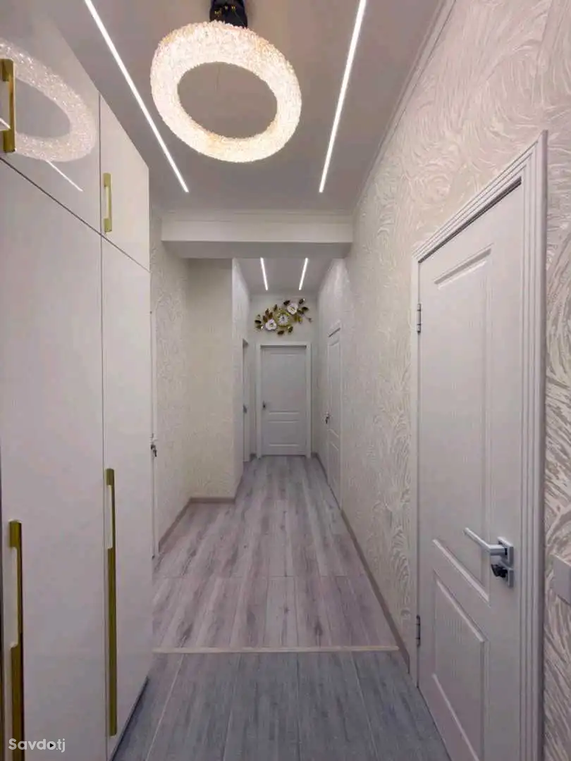 3-к квартира, 8 этаж, 72 м², Фирдавси — фото 12