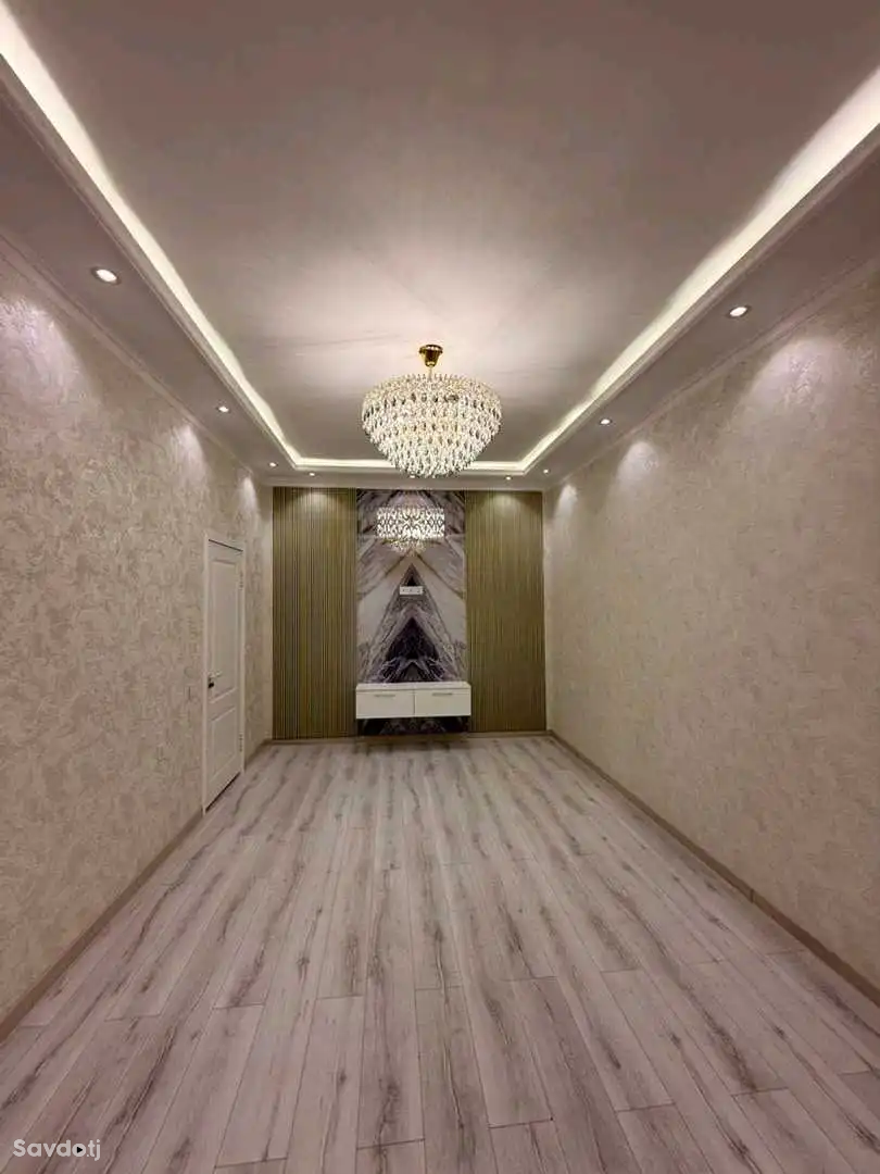 3-к квартира, 8 этаж, 72 м², Фирдавси — фото 4