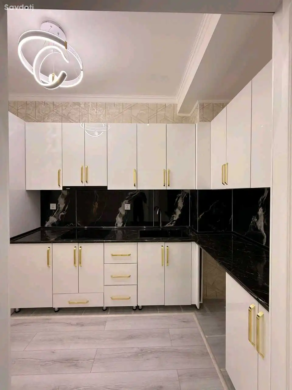 3-к квартира, 8 этаж, 72 м², Фирдавси — фото 9