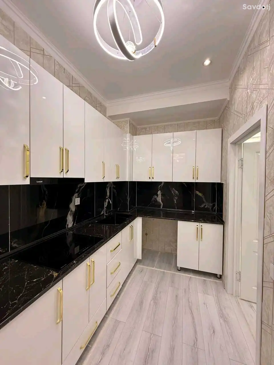 3-к квартира, 8 этаж, 72 м², Фирдавси — фото 7