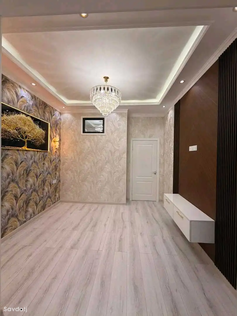 3-к квартира, 8 этаж, 72 м², Фирдавси — фото 2