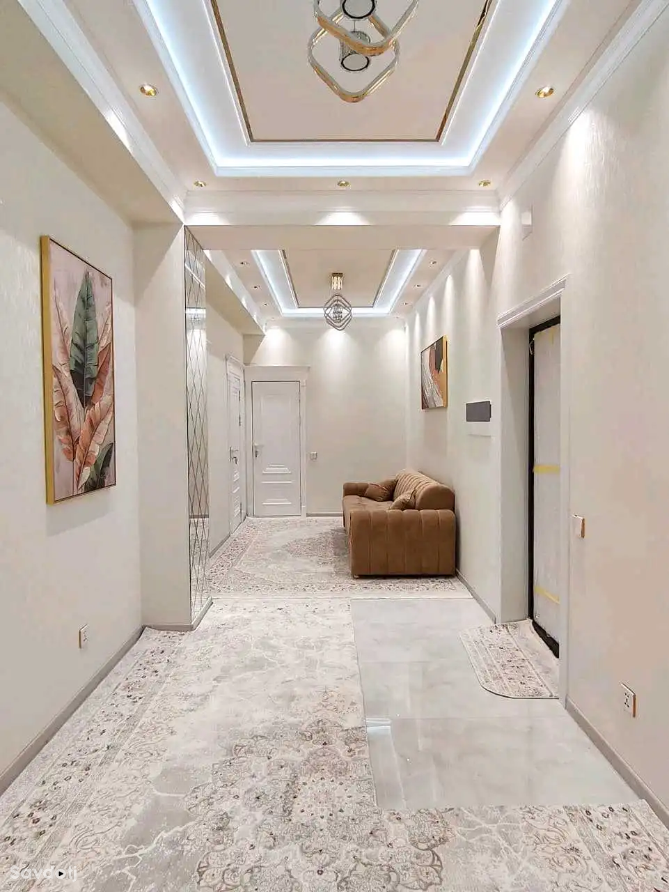 3-к квартира, 2 этаж, 117 м², Сино — фото 14