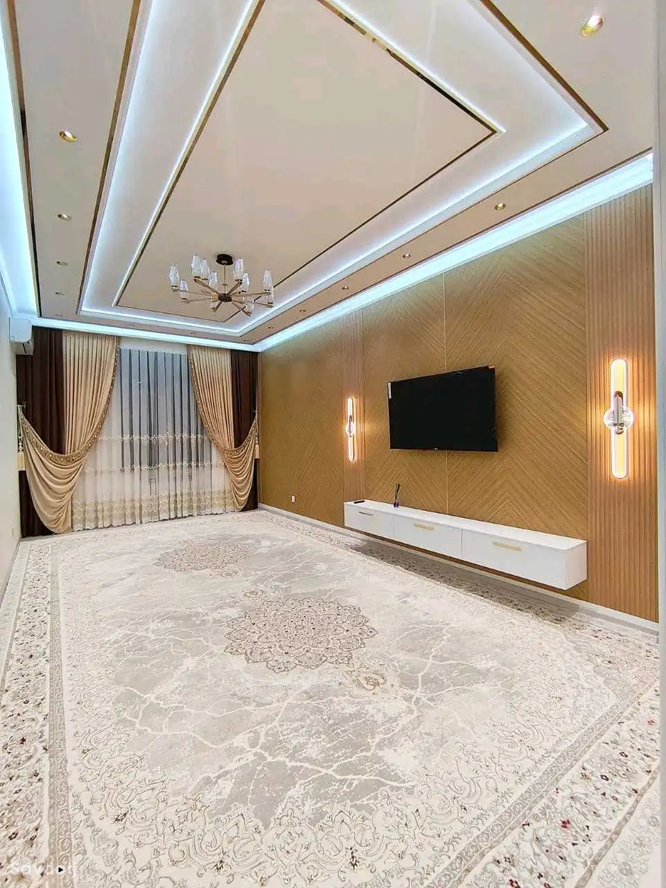 3-к квартира, 2 этаж, 117 м², Сино — фото 6