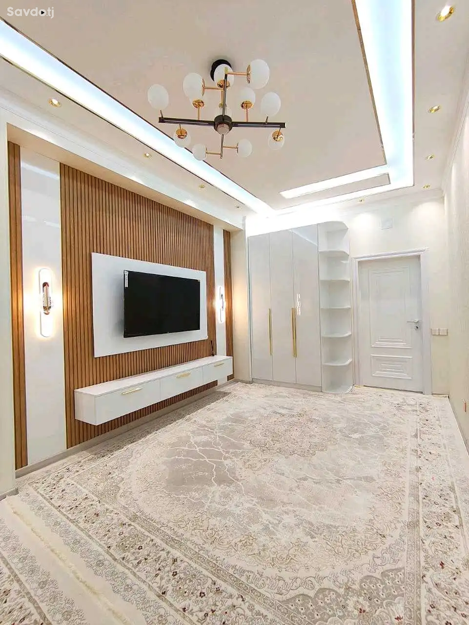 3-к квартира, 2 этаж, 117 м², Сино — фото 4