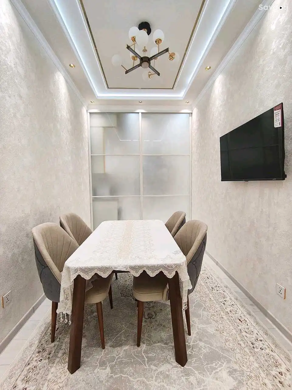 3-к квартира, 2 этаж, 117 м², Сино — фото 10