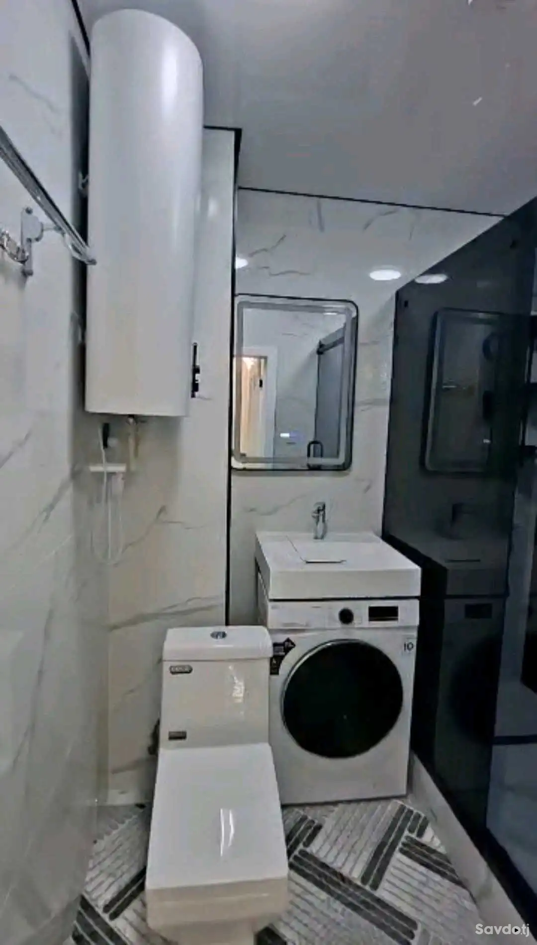 3-к квартира, 1 этаж, 80 м², Сино — фото 9