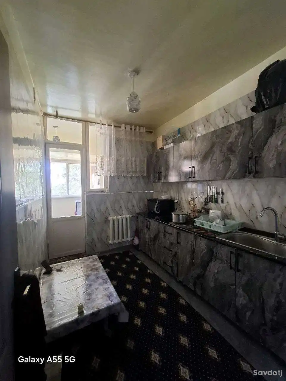 3-к квартира, 4 этаж, 58 м², Сино — фото 14