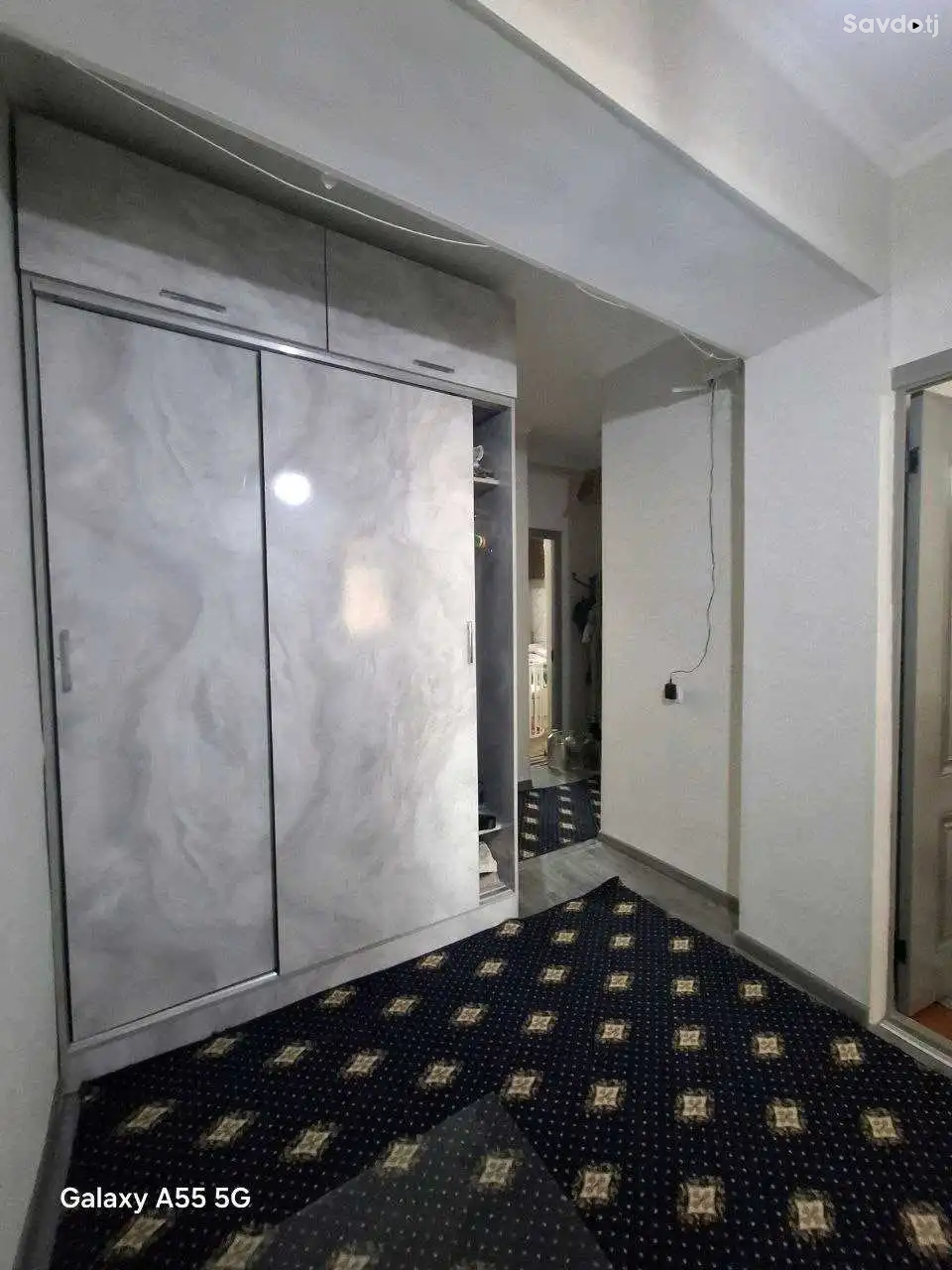 3-к квартира, 4 этаж, 58 м², Сино — фото 8