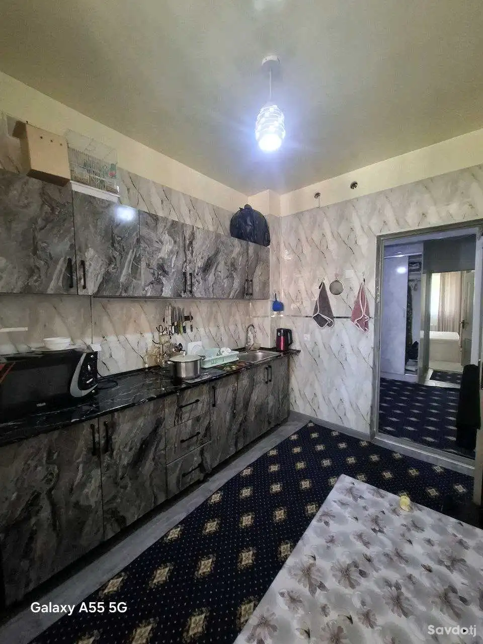 3-к квартира, 4 этаж, 58 м², Сино — фото 10