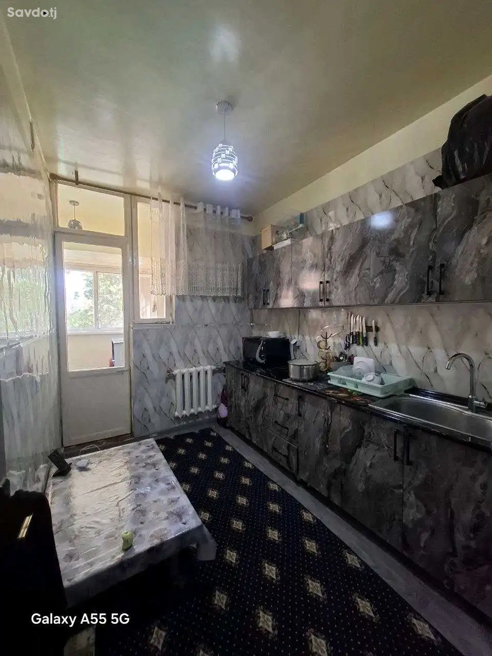3-к квартира, 4 этаж, 58 м², Сино — фото 11